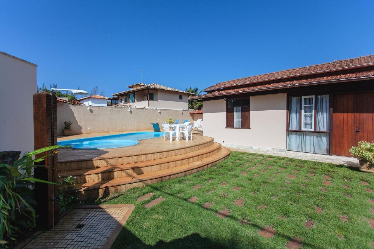 Bz11 Geriba Casa C/ Piscina E Sauna, 6 Quartos Armacao dos Buzios Exterior photo