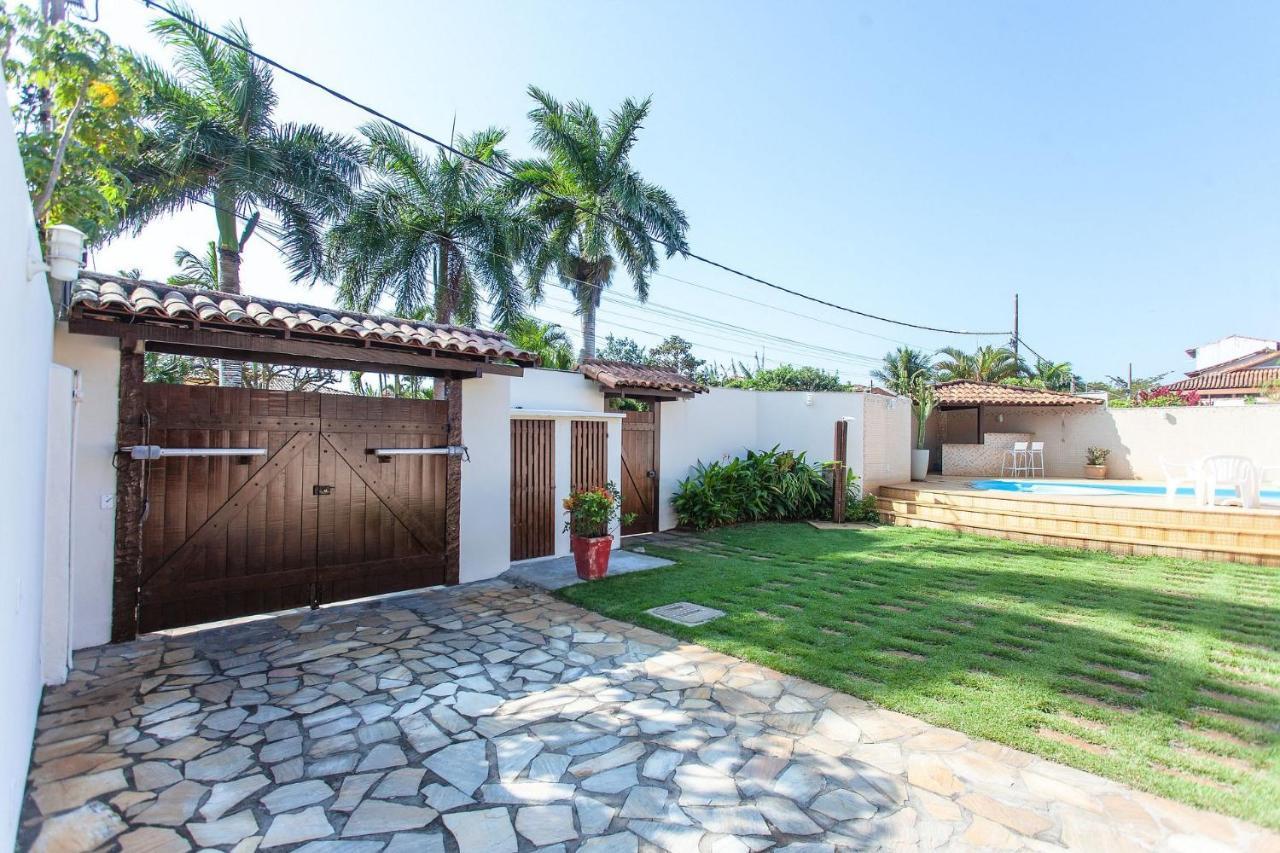 Bz11 Geriba Casa C/ Piscina E Sauna, 6 Quartos Armacao dos Buzios Exterior photo