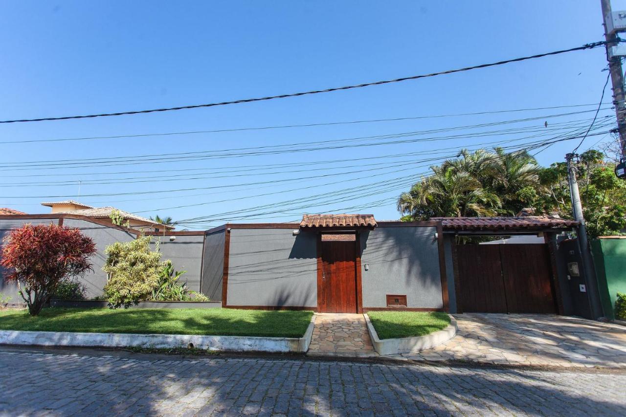 Bz11 Geriba Casa C/ Piscina E Sauna, 6 Quartos Armacao dos Buzios Exterior photo