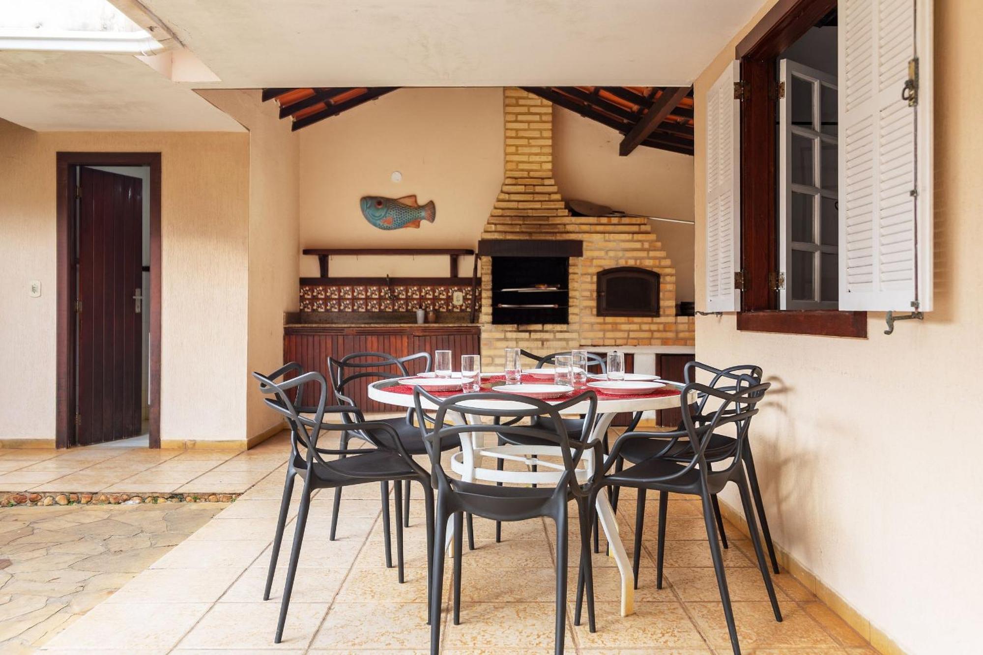 Bz11 Geriba Casa C/ Piscina E Sauna, 6 Quartos Armacao dos Buzios Exterior photo